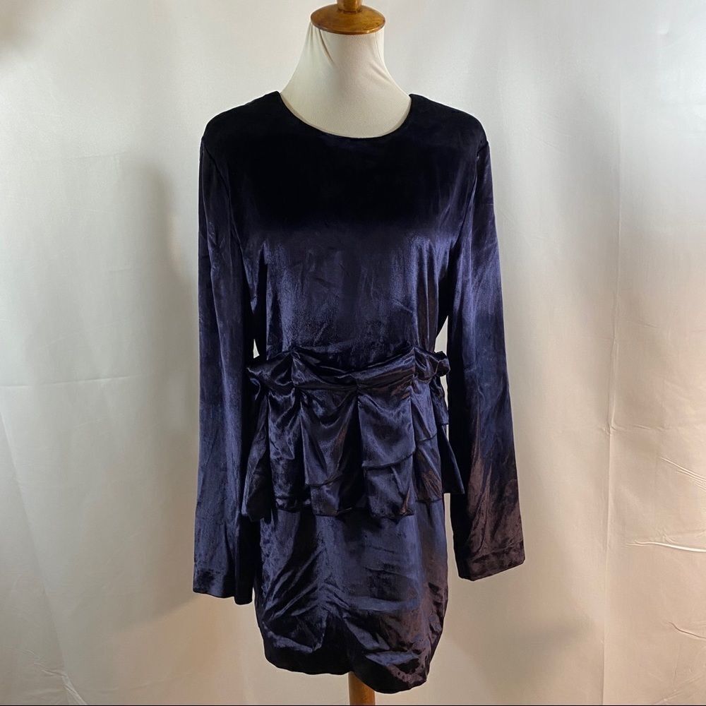 MSGM Abito Dress - Picture 2 of 5